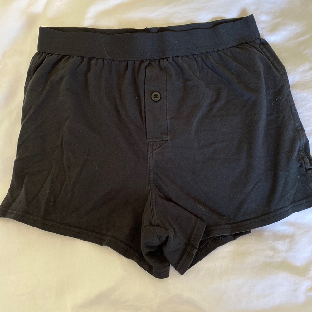 Pact organic cotton boxer size S